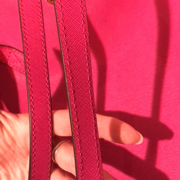 Michael Kors Pink Tote - Picture 10 of 10